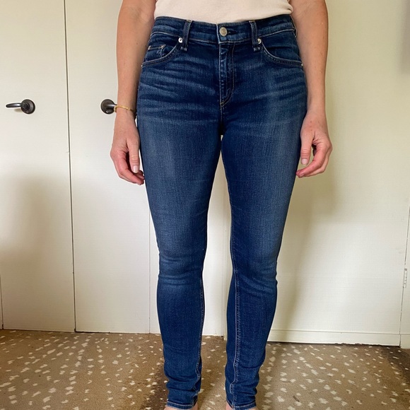 rag & bone Denim - Rag & Bone skinny jeans size 29